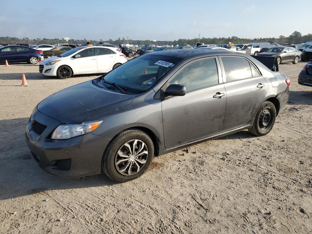 2010 Toyota Corolla - Image 1