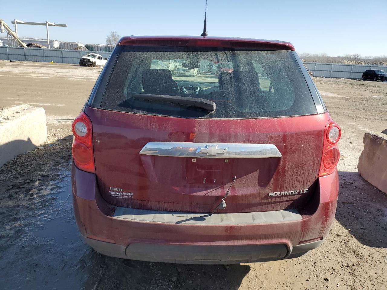 2010 Chevrolet Equinox - Image 6