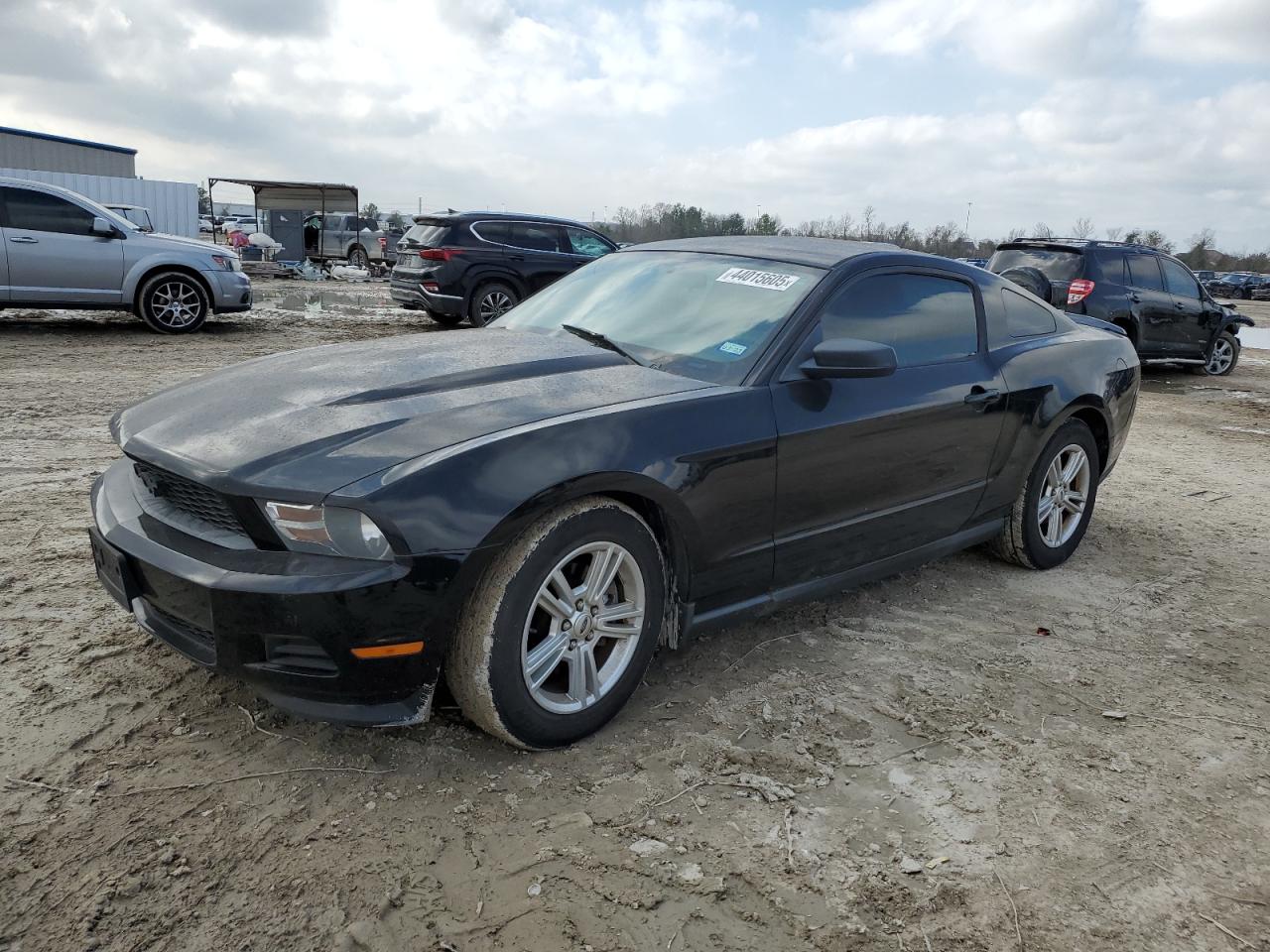 2012 Ford Mustang - Image 1