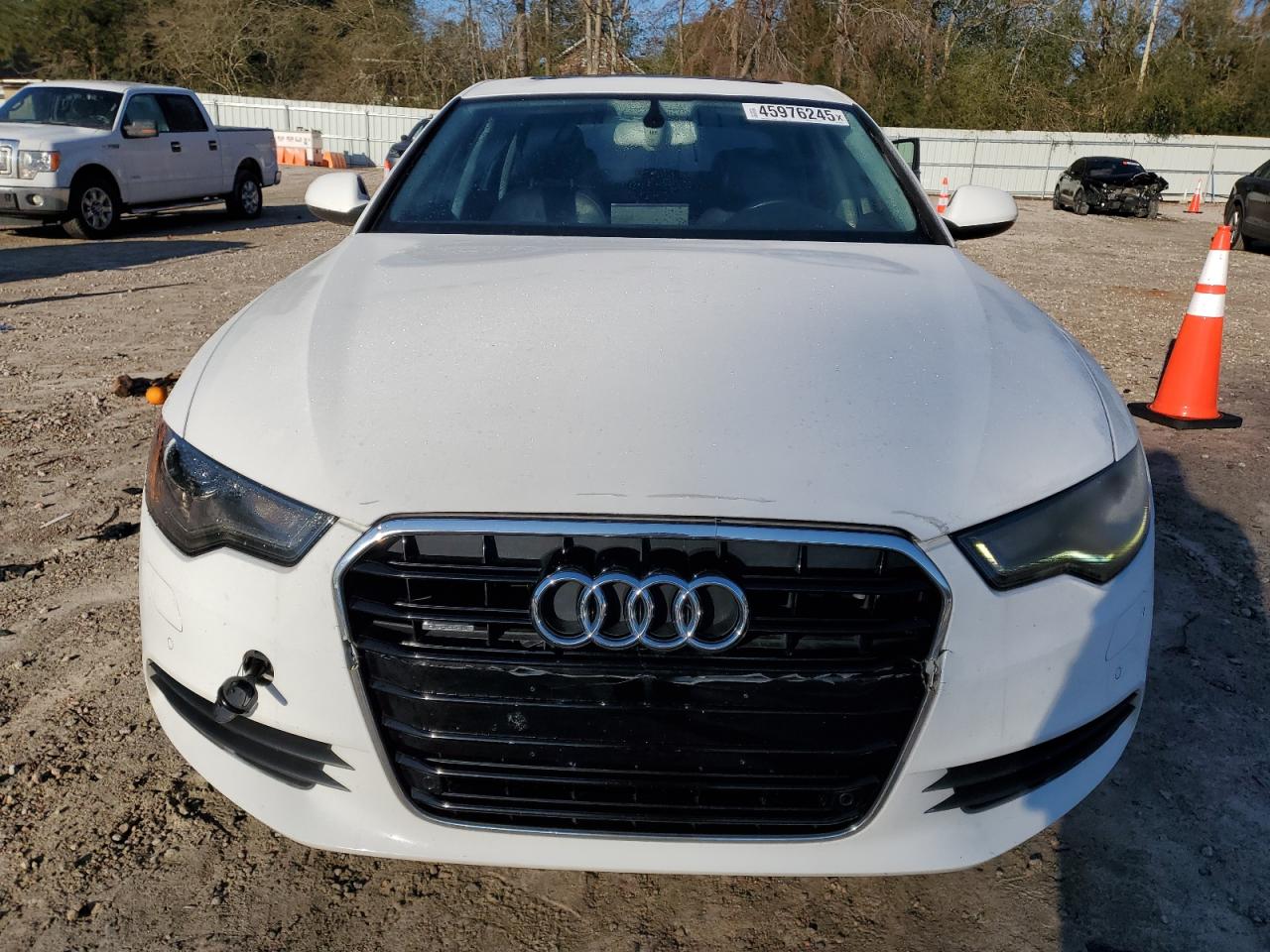 2014 Audi A6 - Image 5