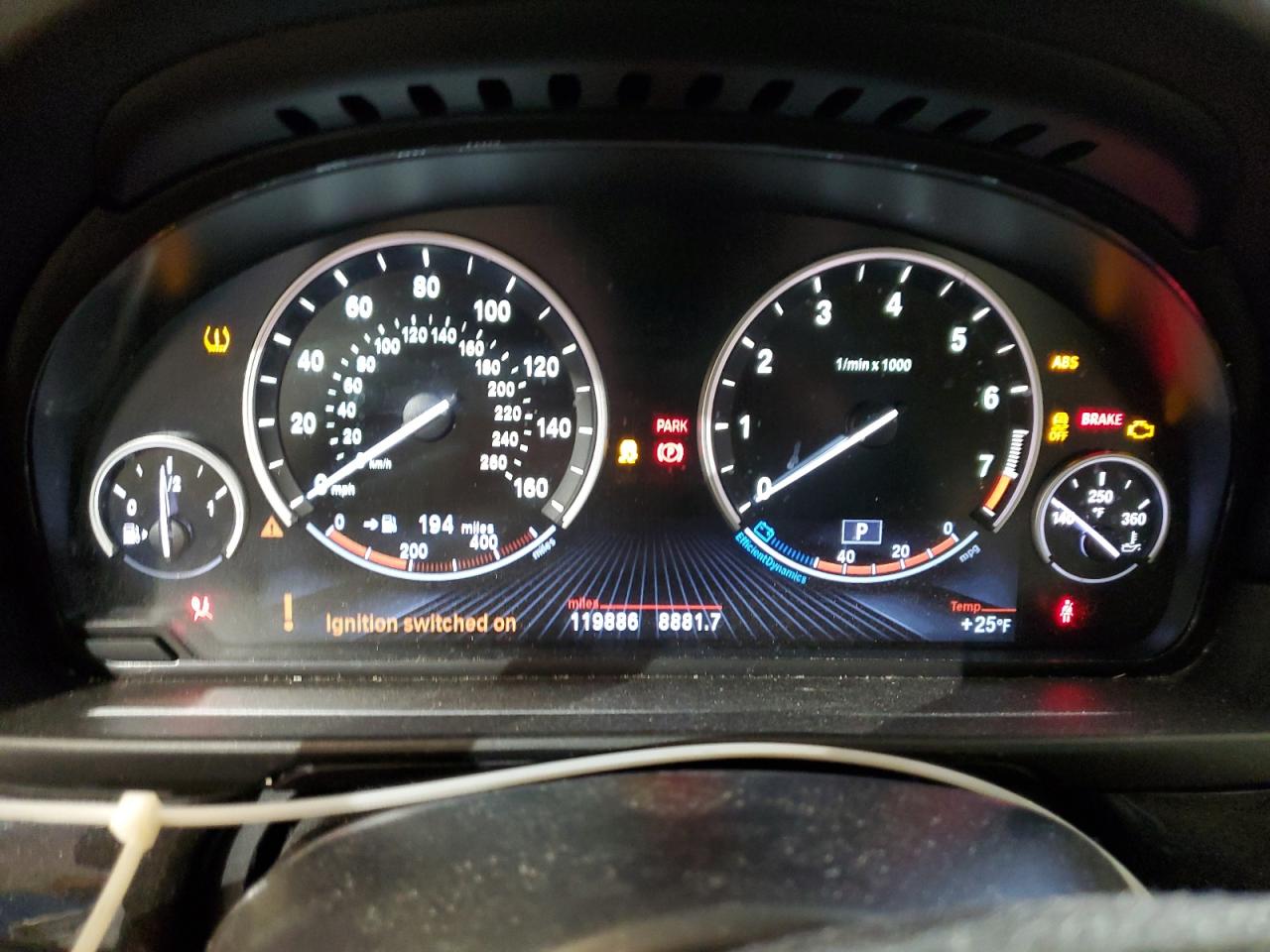 2013 BMW 5er - Image 9