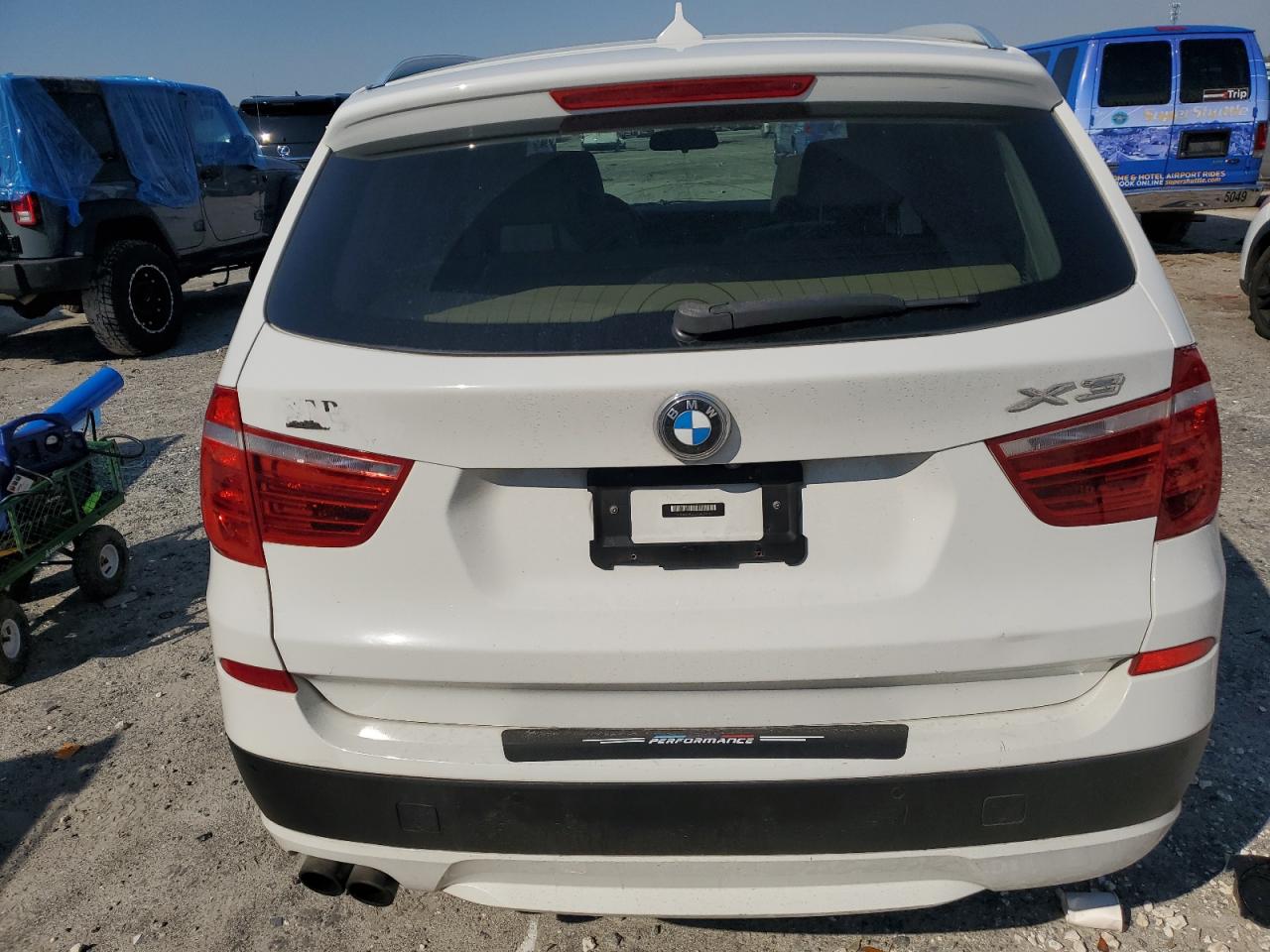 2013 BMW X3 - Image 6