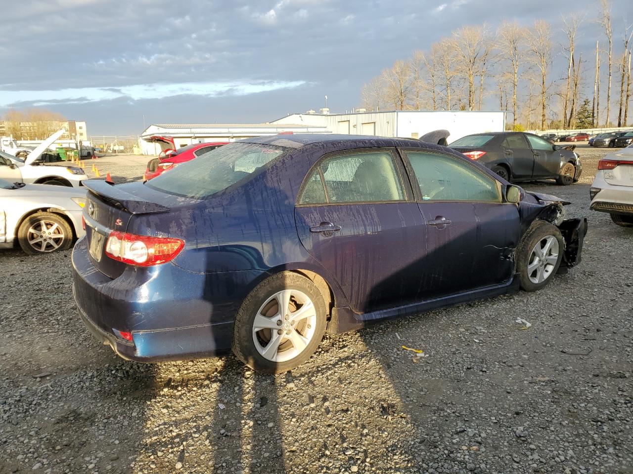2012 Toyota Corolla - Image 3