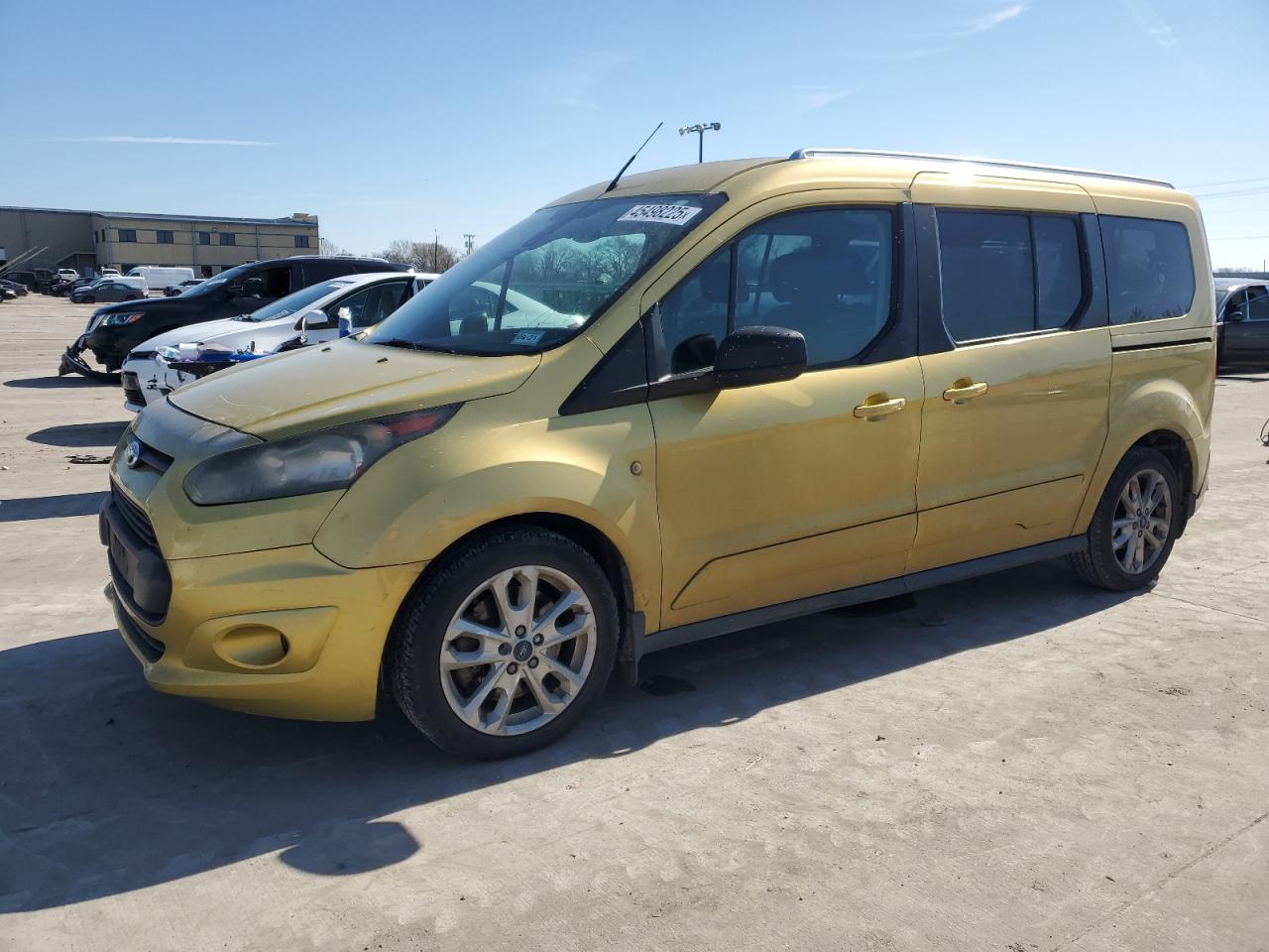 2014 Ford Transit - Image 1