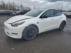 2022 Tesla Model Y  en Venta en Portland, OR - Front End