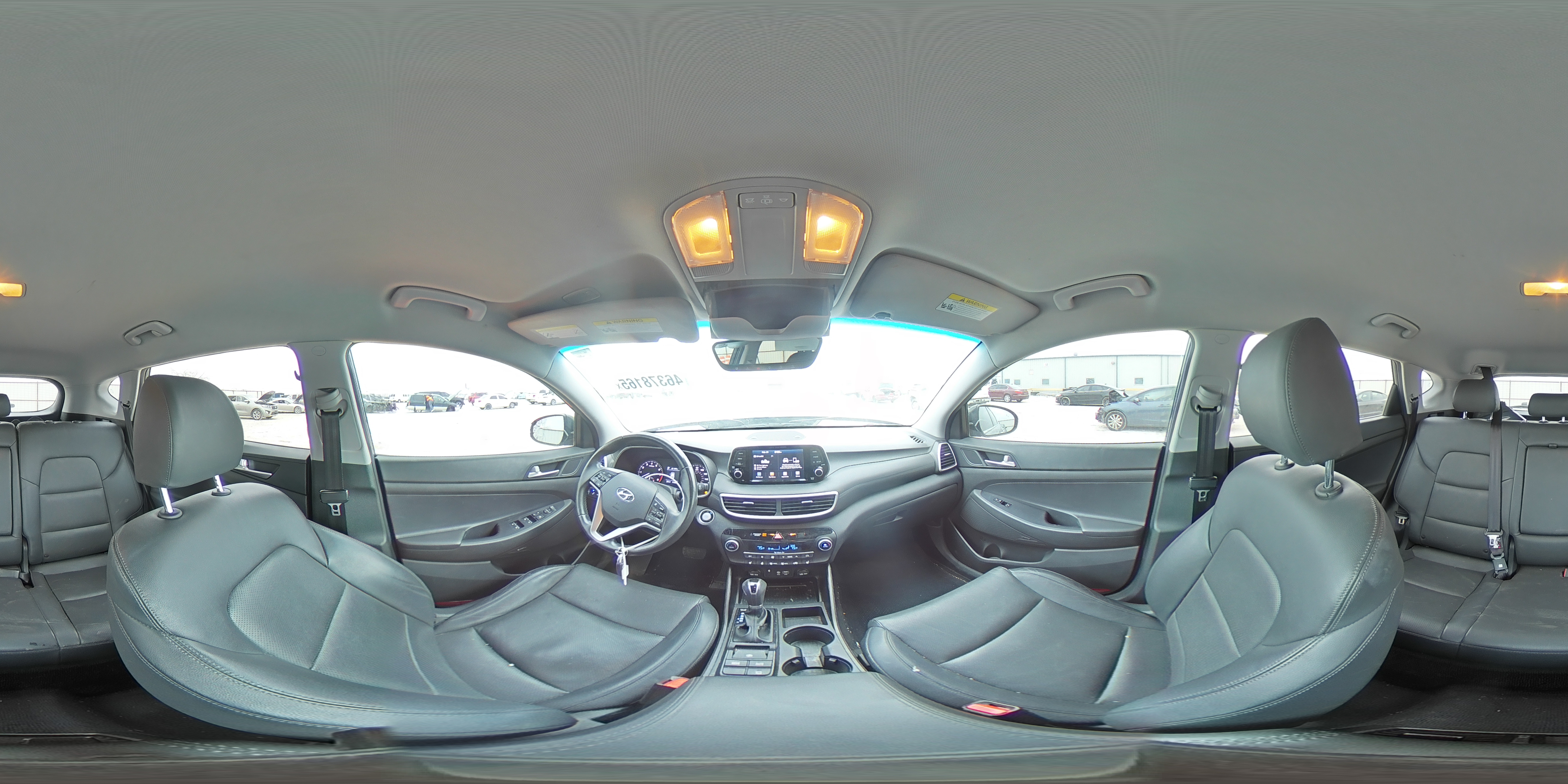 2019 Hyundai Tucson - Image 14