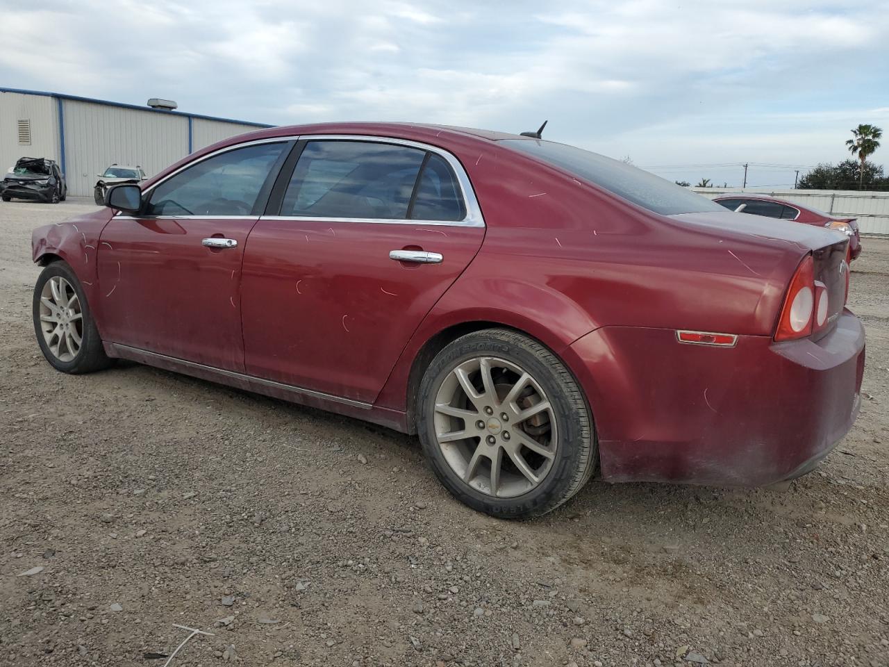 2010 Chevrolet Malibu - Image 2