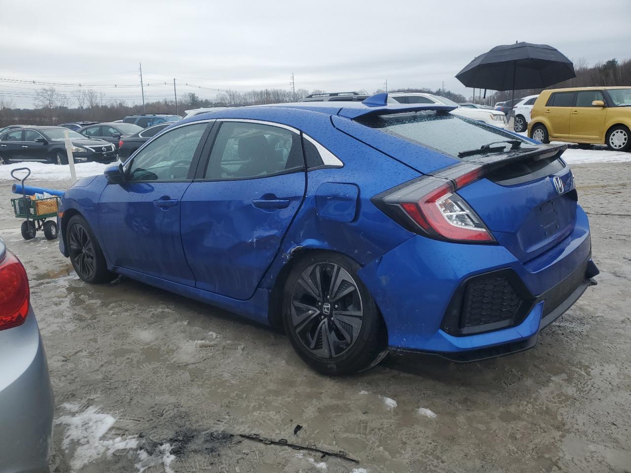 2017 Honda Civic - Image 2