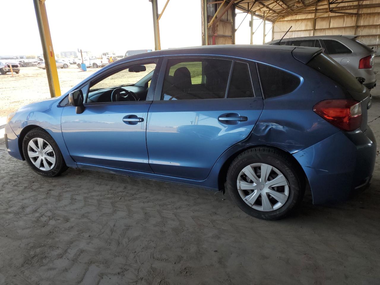 2014 Subaru Impreza - Image 2