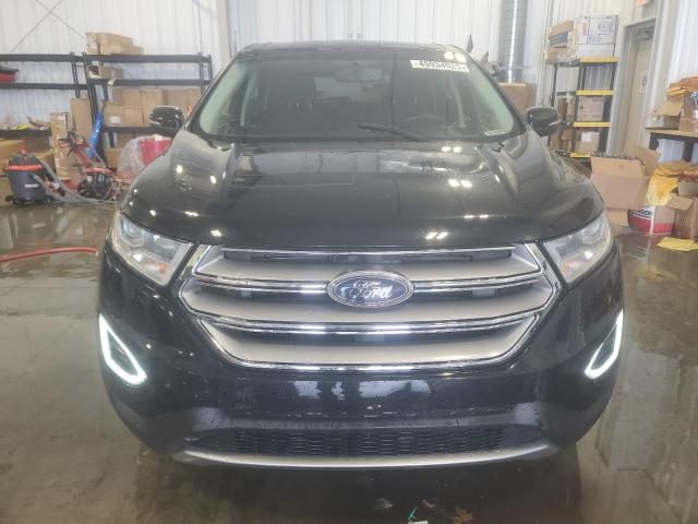  FORD EDGE 2017 Czarny