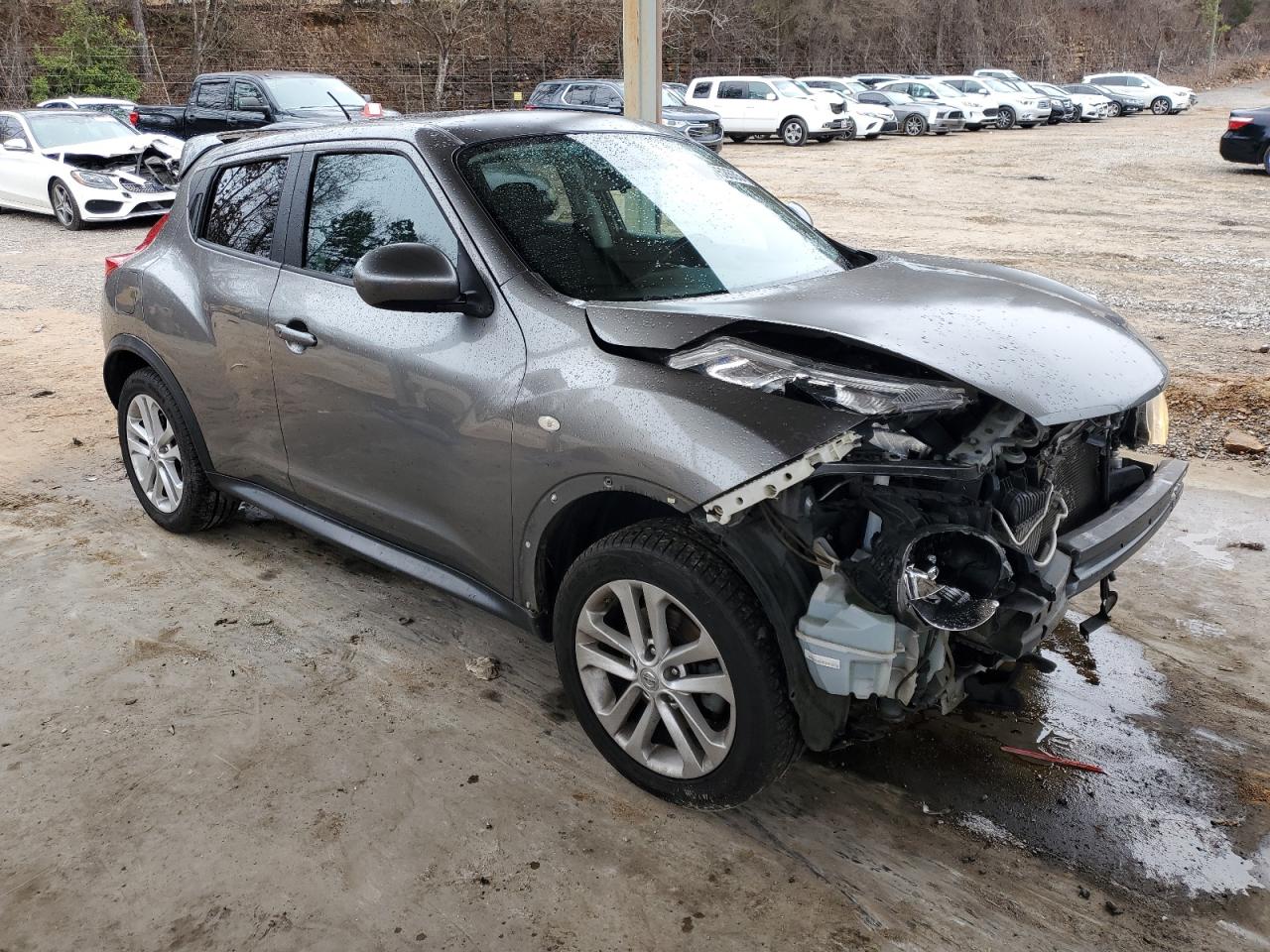 2013 Nissan Juke - Image 4