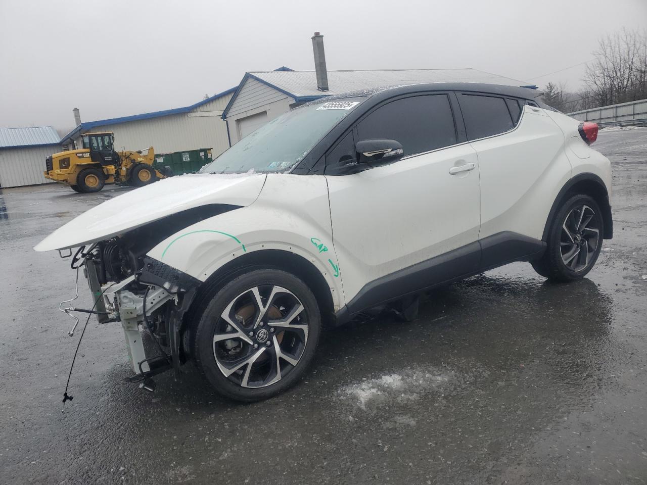 2020 Toyota C-HR - Image 1