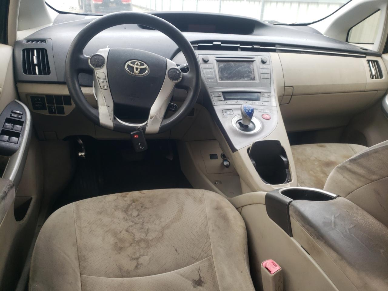 2012 Toyota Prius - Image 8