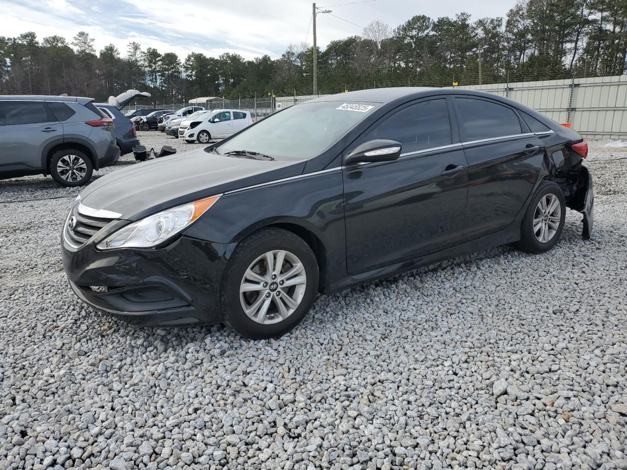 2014 Hyundai Sonata - Image 1