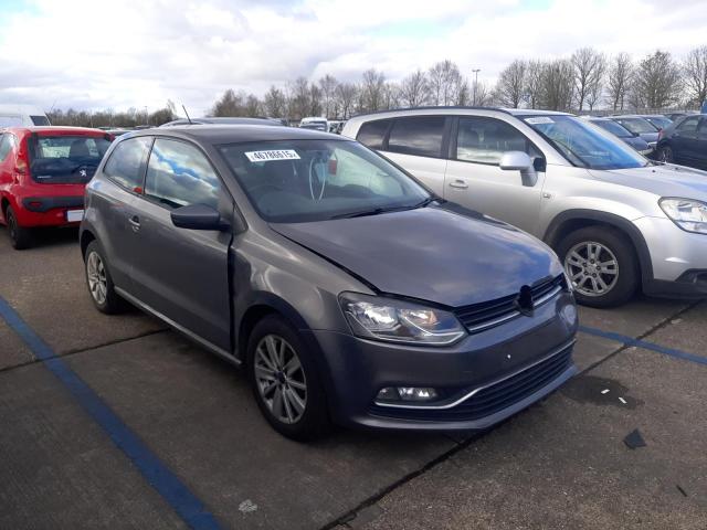 2015 VOLKSWAGEN POLO SE