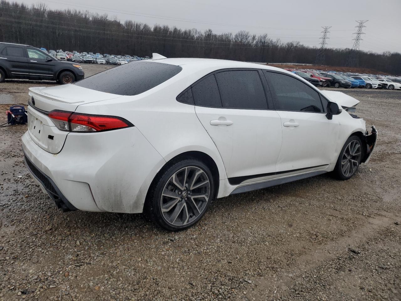 2022 Toyota Corolla - Image 3