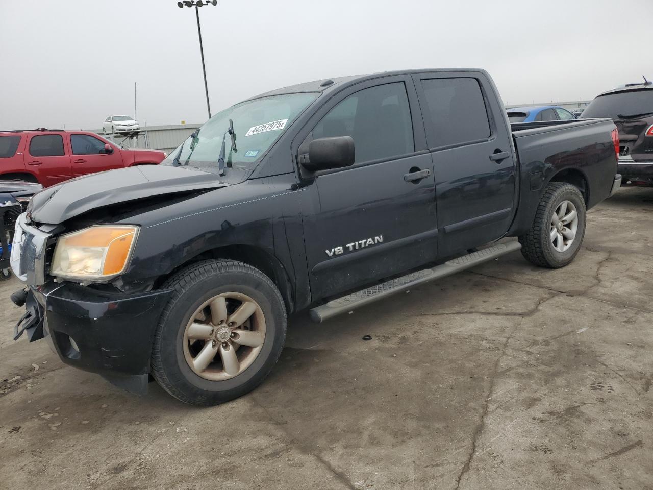 2013 Nissan Titan - Image 1