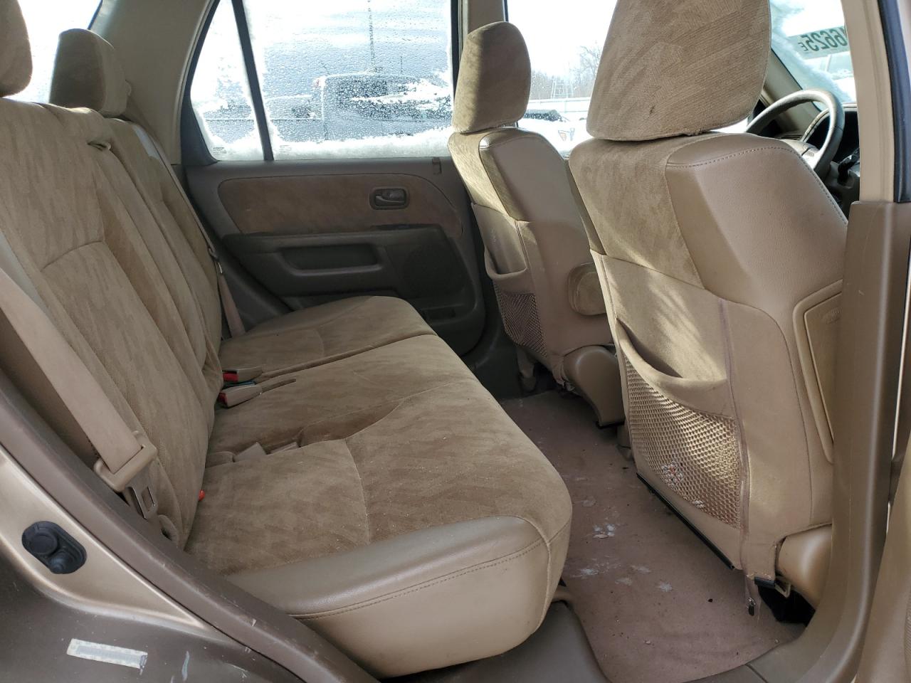 2002 Honda CR-V - Image 12