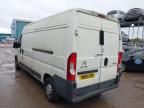 2018 CITROEN RELAY 35 L for sale at Copart ROCHFORD