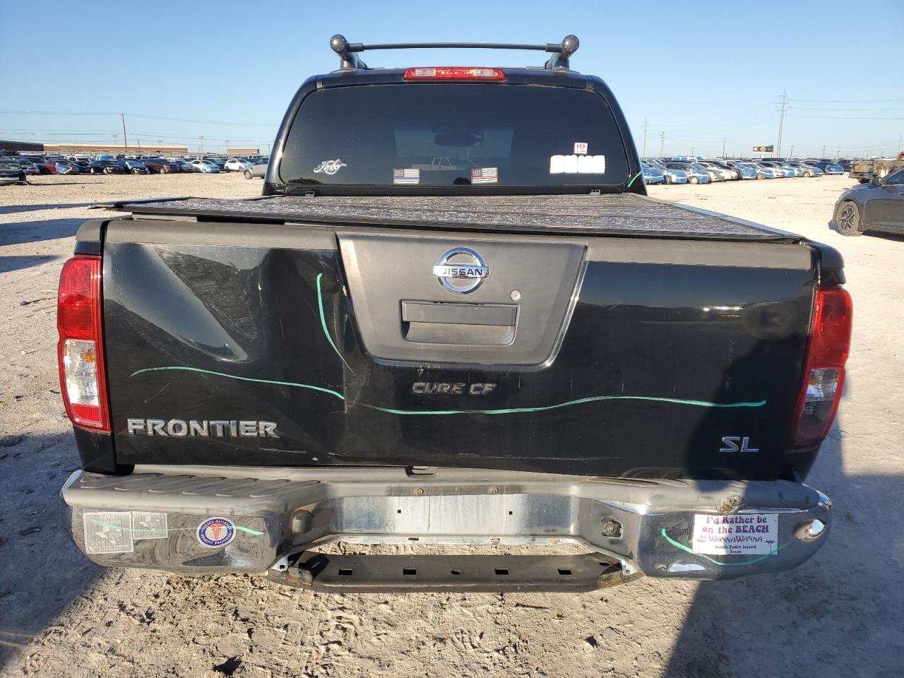2012 Nissan Navara (Frontier) - Image 6