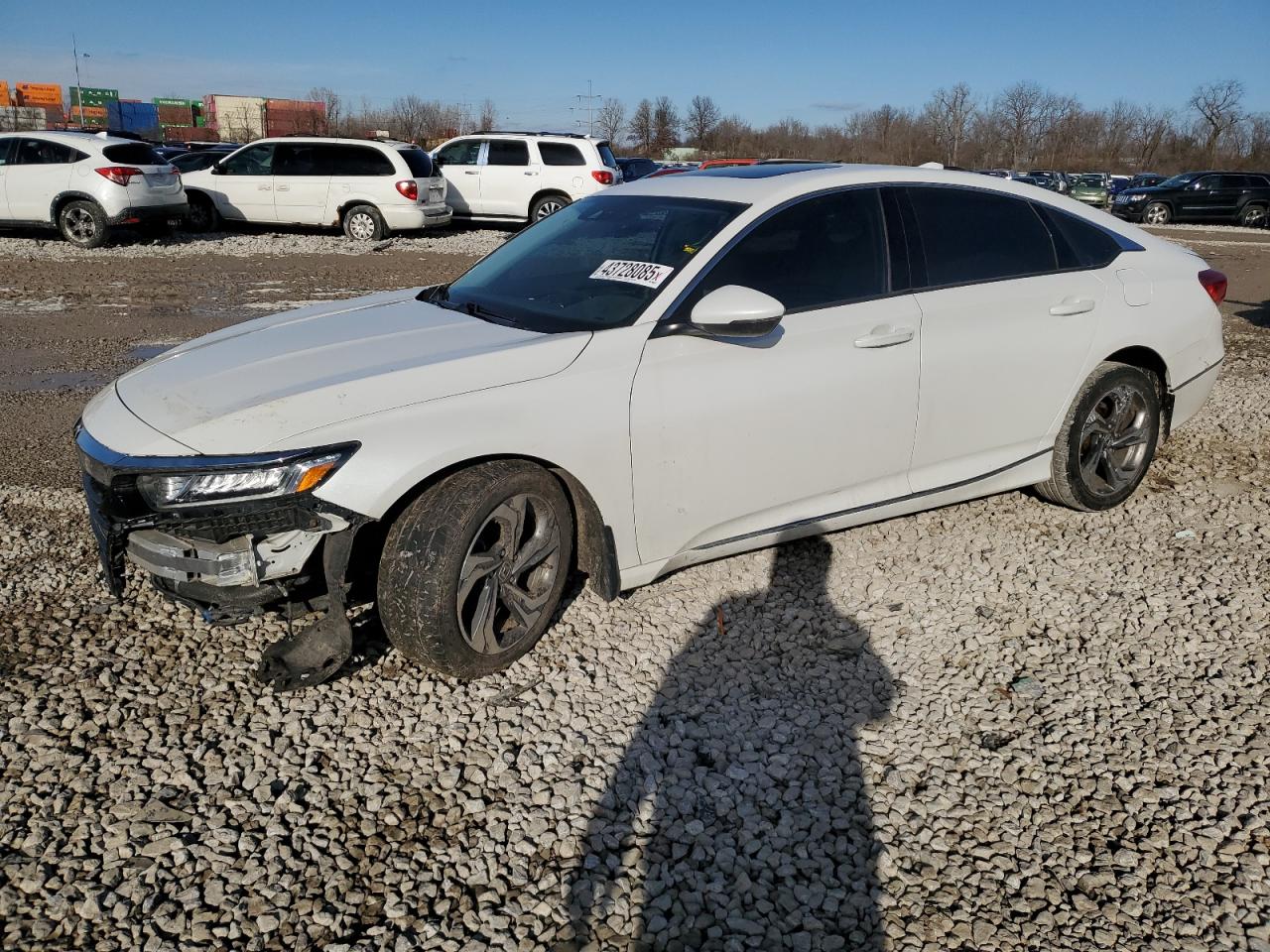 2018 Honda Accord - Image 1