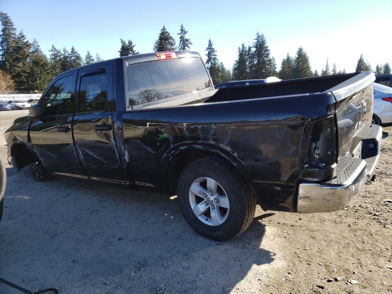 2019 RAM 1500 - Image 2