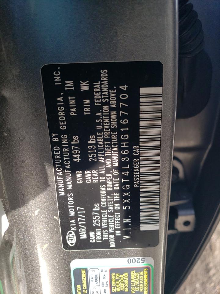 2017 Kia Optima - Image 14