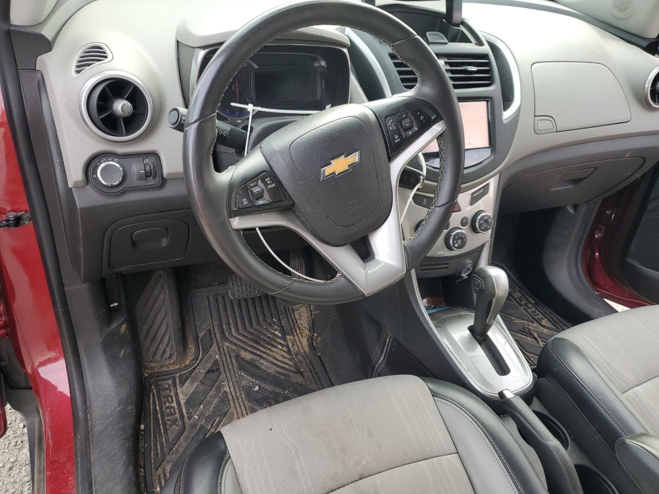 2015 Chevrolet Trax - Image 8