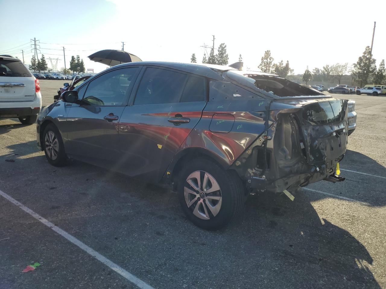 2017 Toyota Prius - Image 2