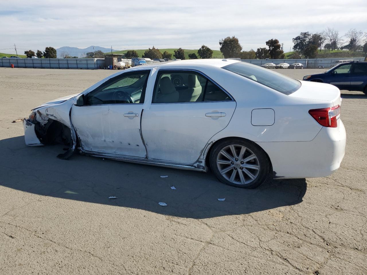 2012 Toyota Camry - Image 2