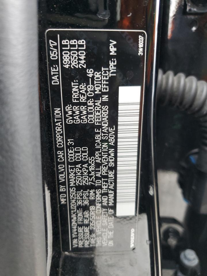 2018 Volvo V60 - Image 12