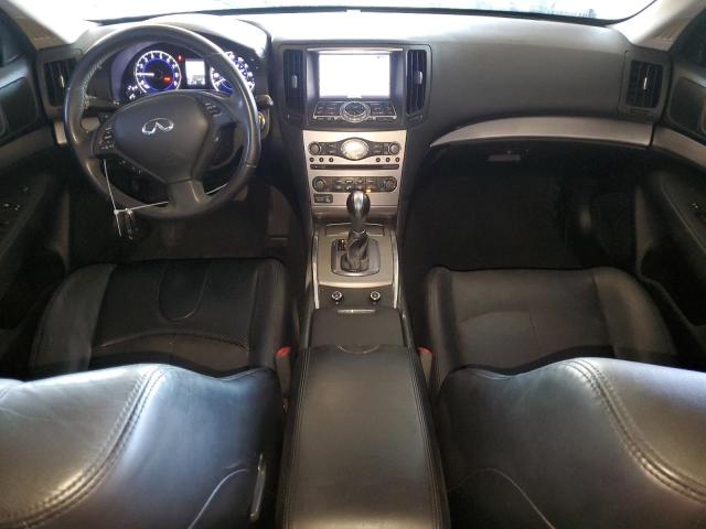  INFINITI Q40 2015 Gray