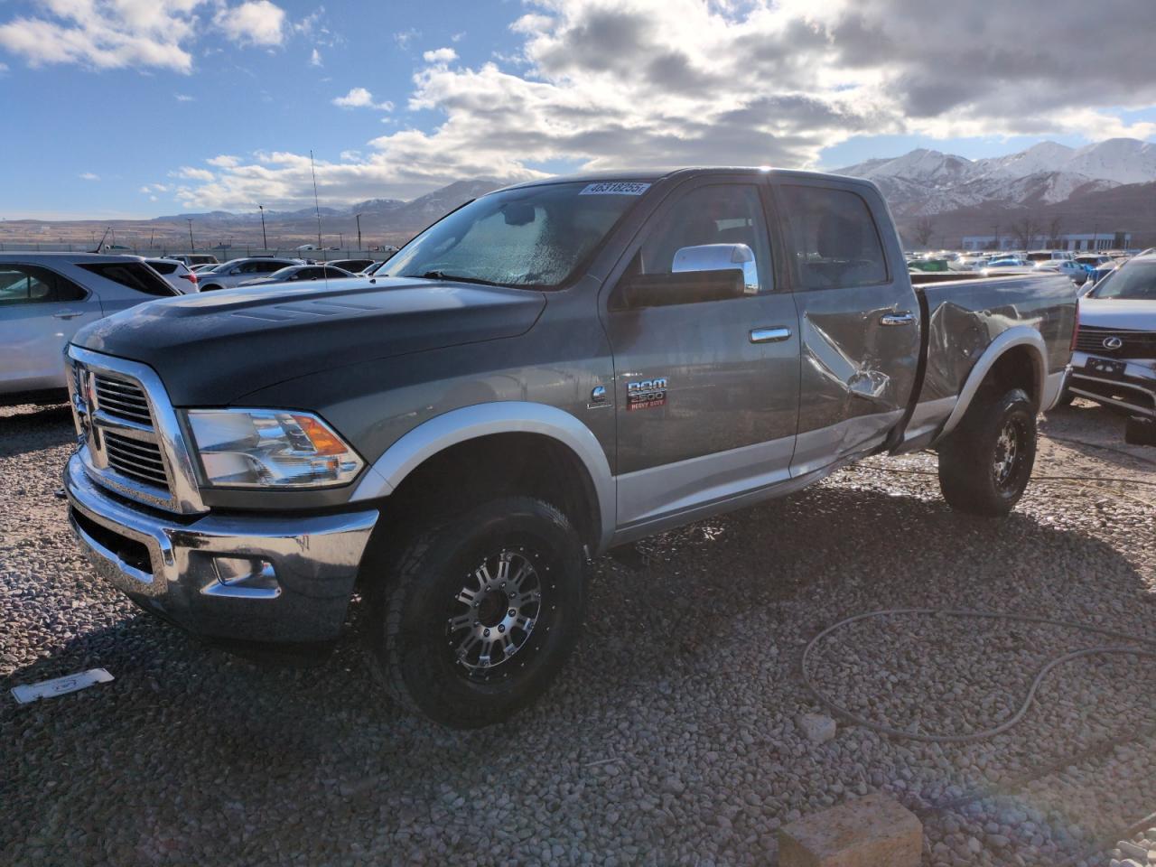 2012 Dodge RAM - Image 1