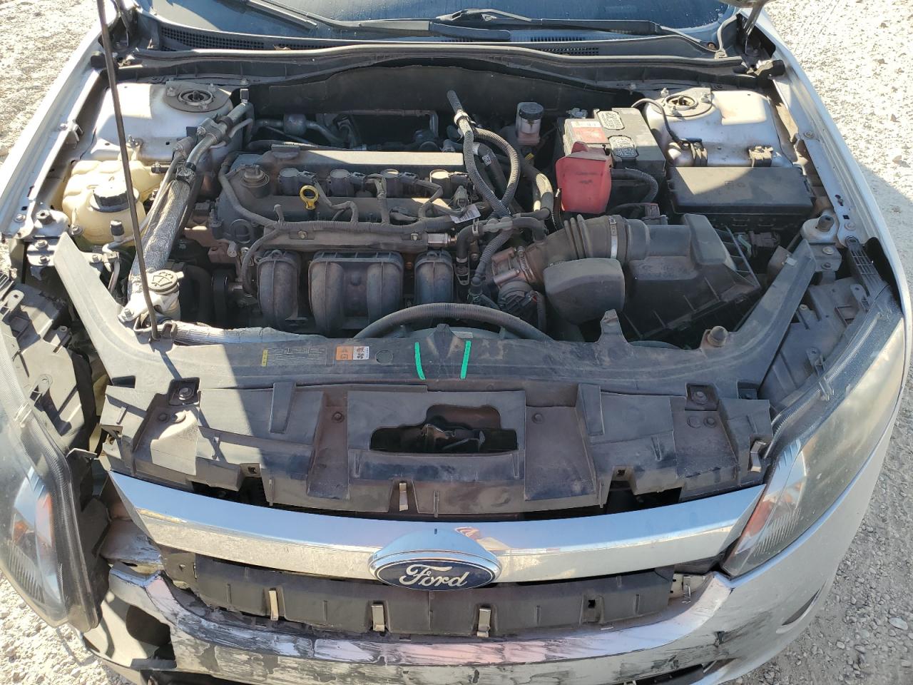 2012 Ford Fusion - Image 11