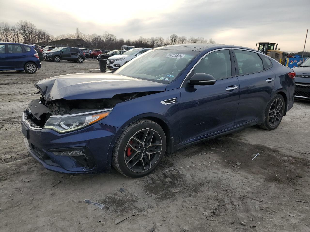 2019 Kia Optima - Image 1