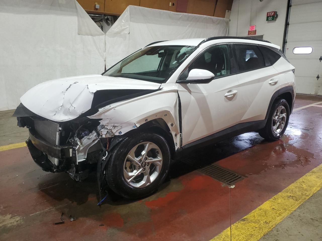 2024 Hyundai Tucson - Image 1