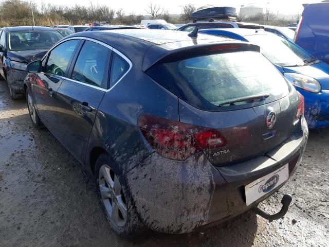 2012 VAUXHALL ASTRA SRI