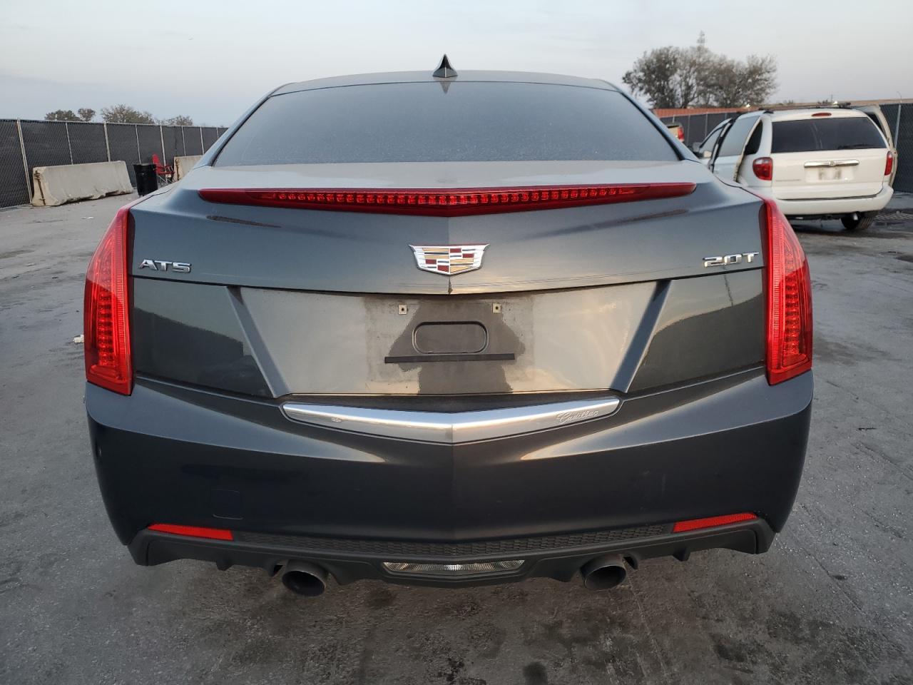 2017 Cadillac ATS - Image 6