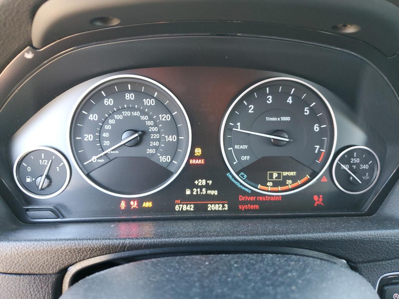 2015 BMW 3er - Image 9