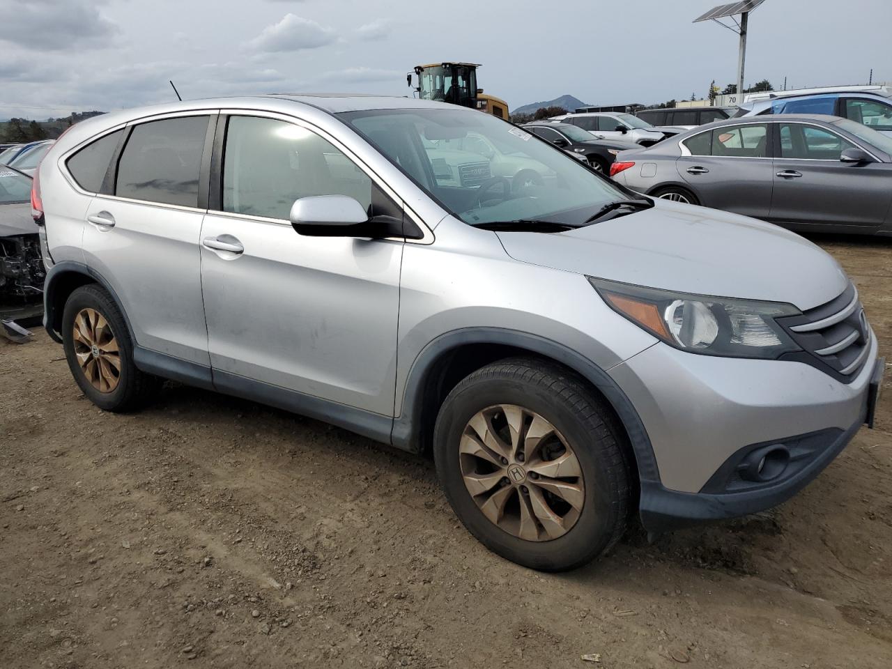 2013 Honda CR-V - Image 4