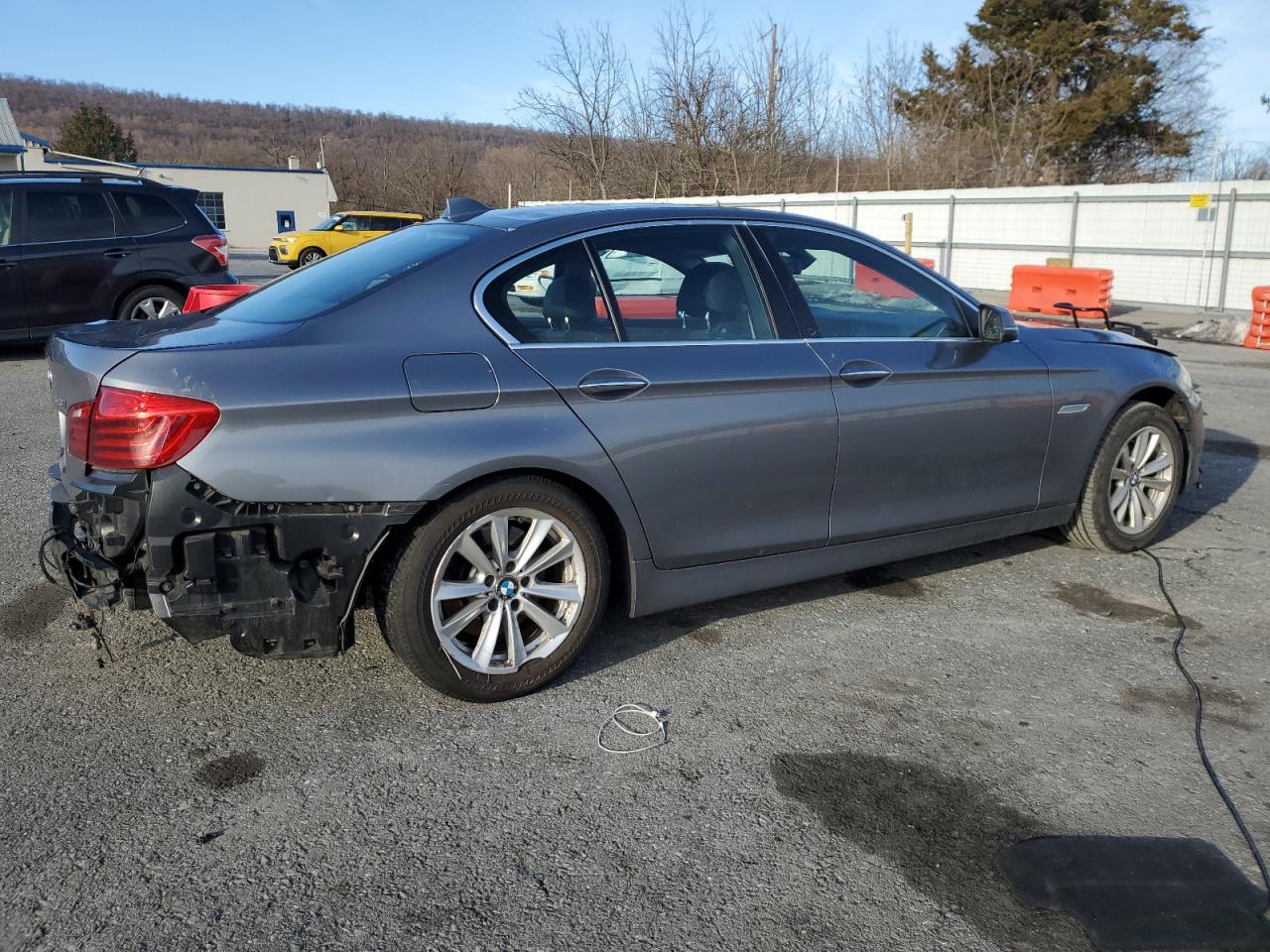 2016 BMW 5er - Image 3