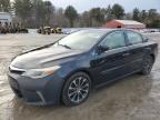 2017 Toyota Avalon Xle na sprzedaż w Mendon, MA - Front End