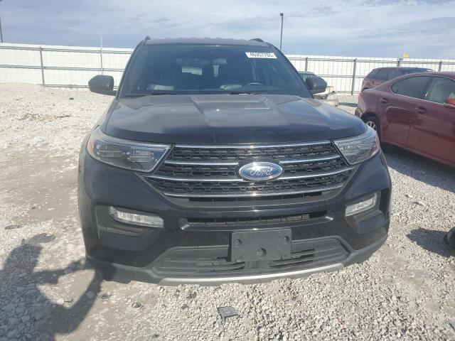  FORD EXPLORER 2020 Черный