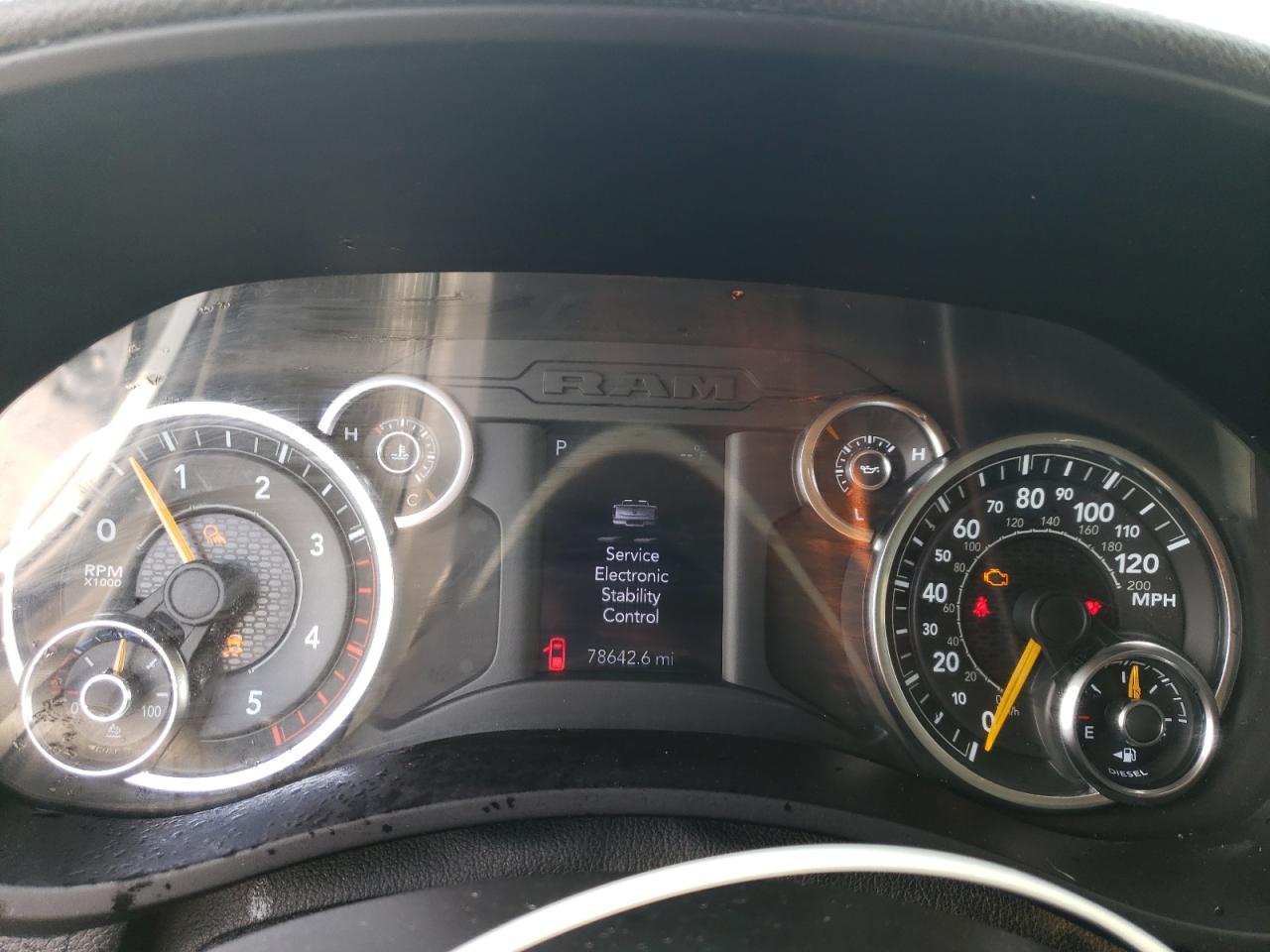 2020 RAM 2500 - Image 9