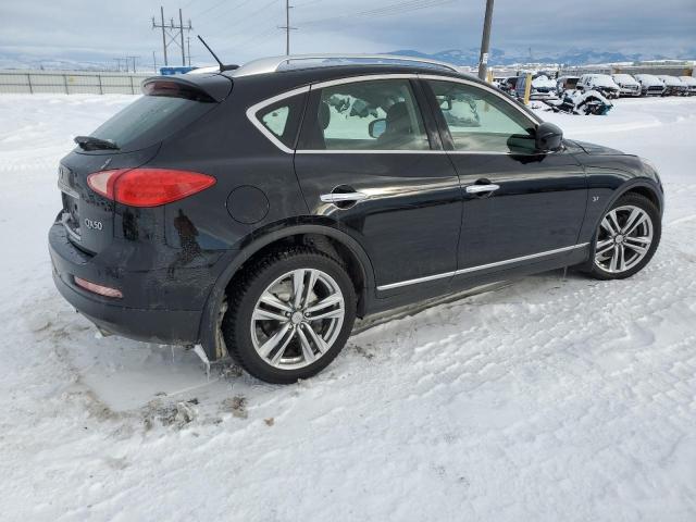  INFINITI QX50 2015 Czarny