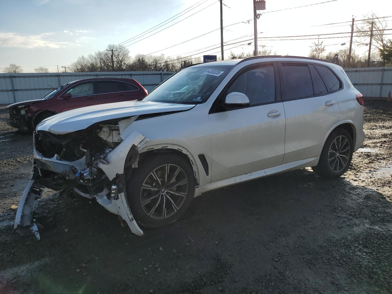 2019 BMW X5 - Image 1