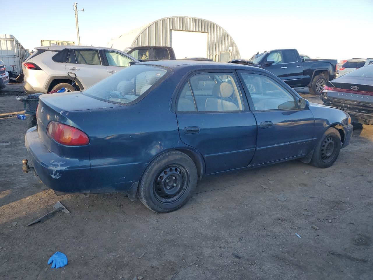 2002 Toyota Corolla - Image 3