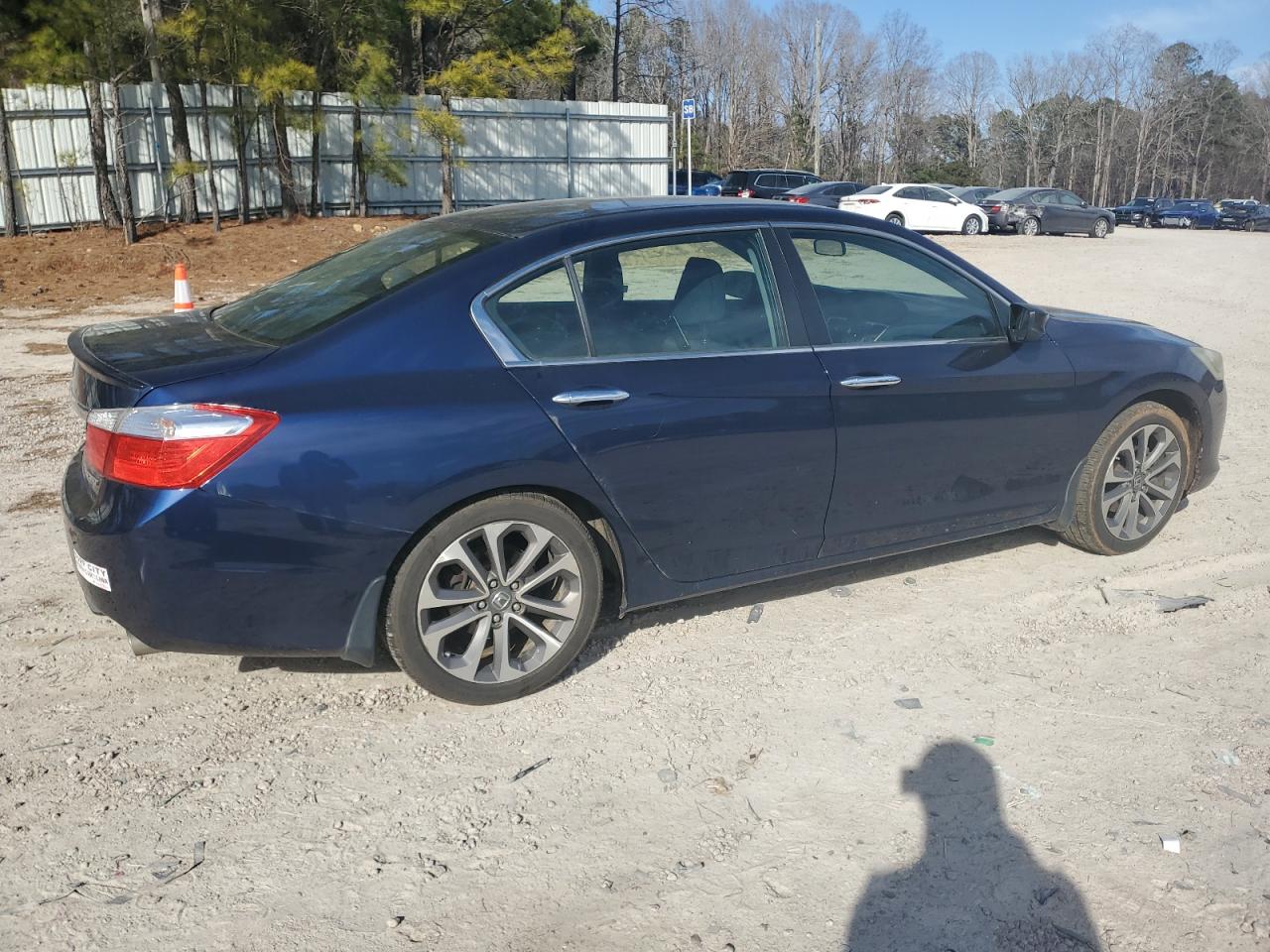 2015 Honda Accord - Image 3