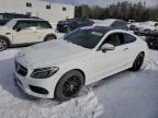 2017 MERCEDES-BENZ C 300 4MATIC for sale at Copart ON - COOKSTOWN