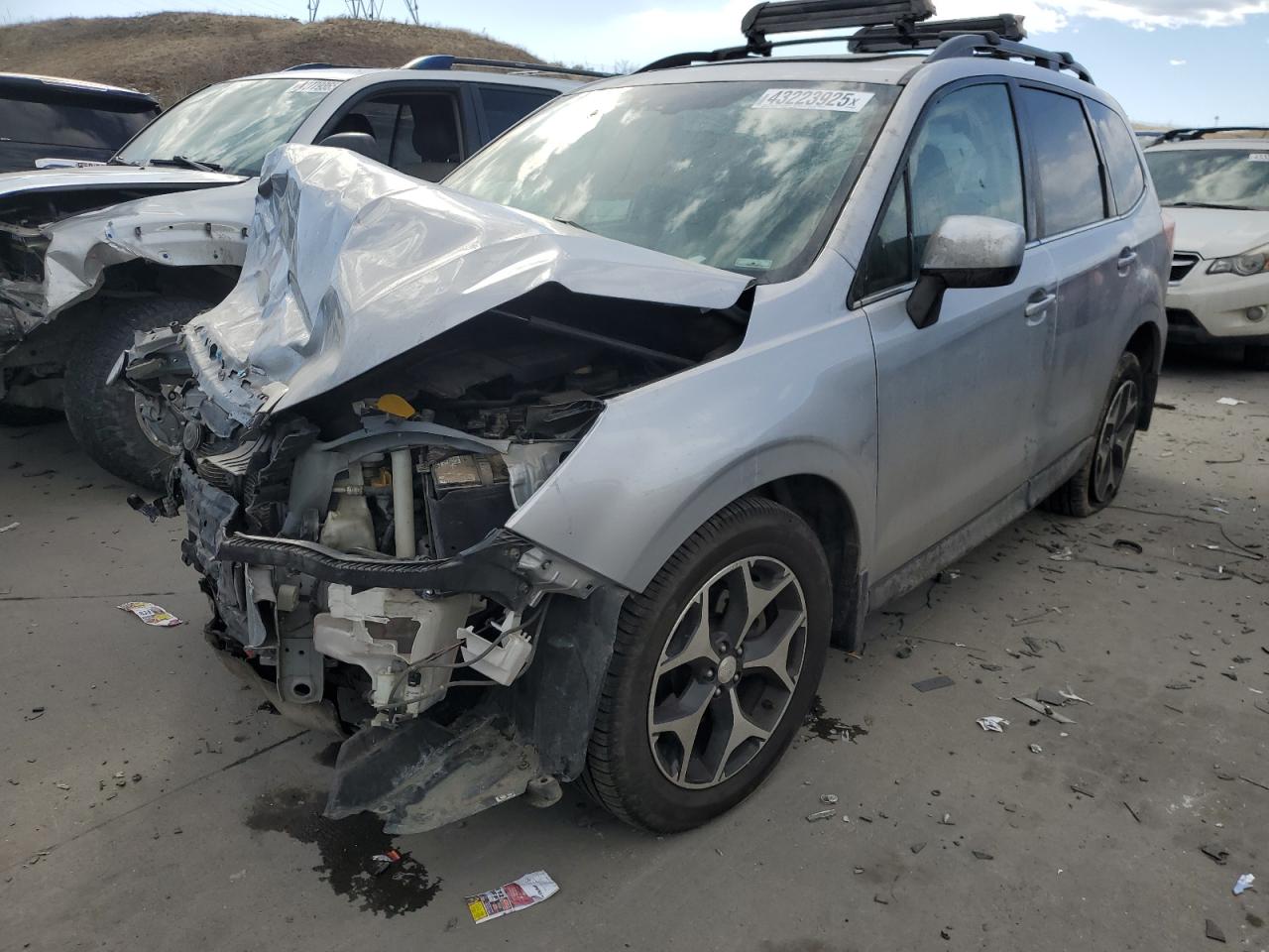2015 Subaru Forester - Image 1
